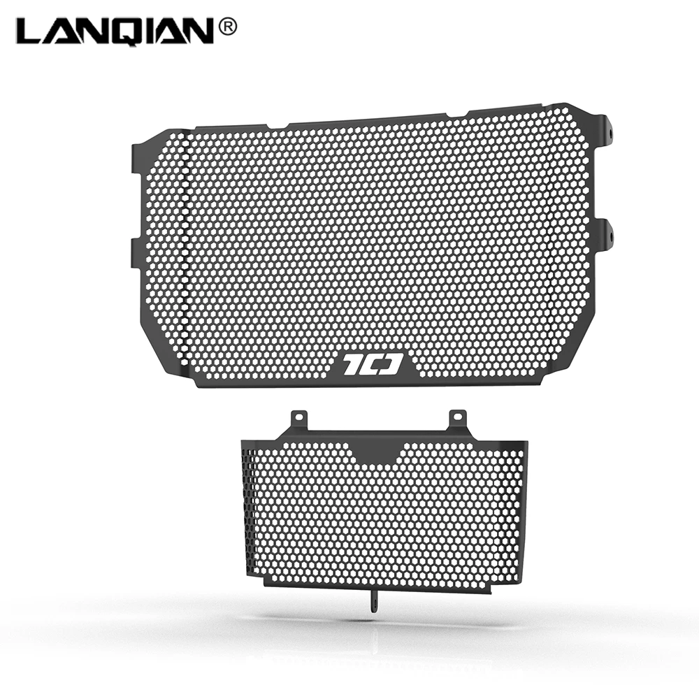 Motorcycle CNC Radiator Grille Guard Cover Protector For Yamaha MT-10 MT10 SP FZ-10 FZ10 2016-2019 2020 2021 2022 2023 2024 2025