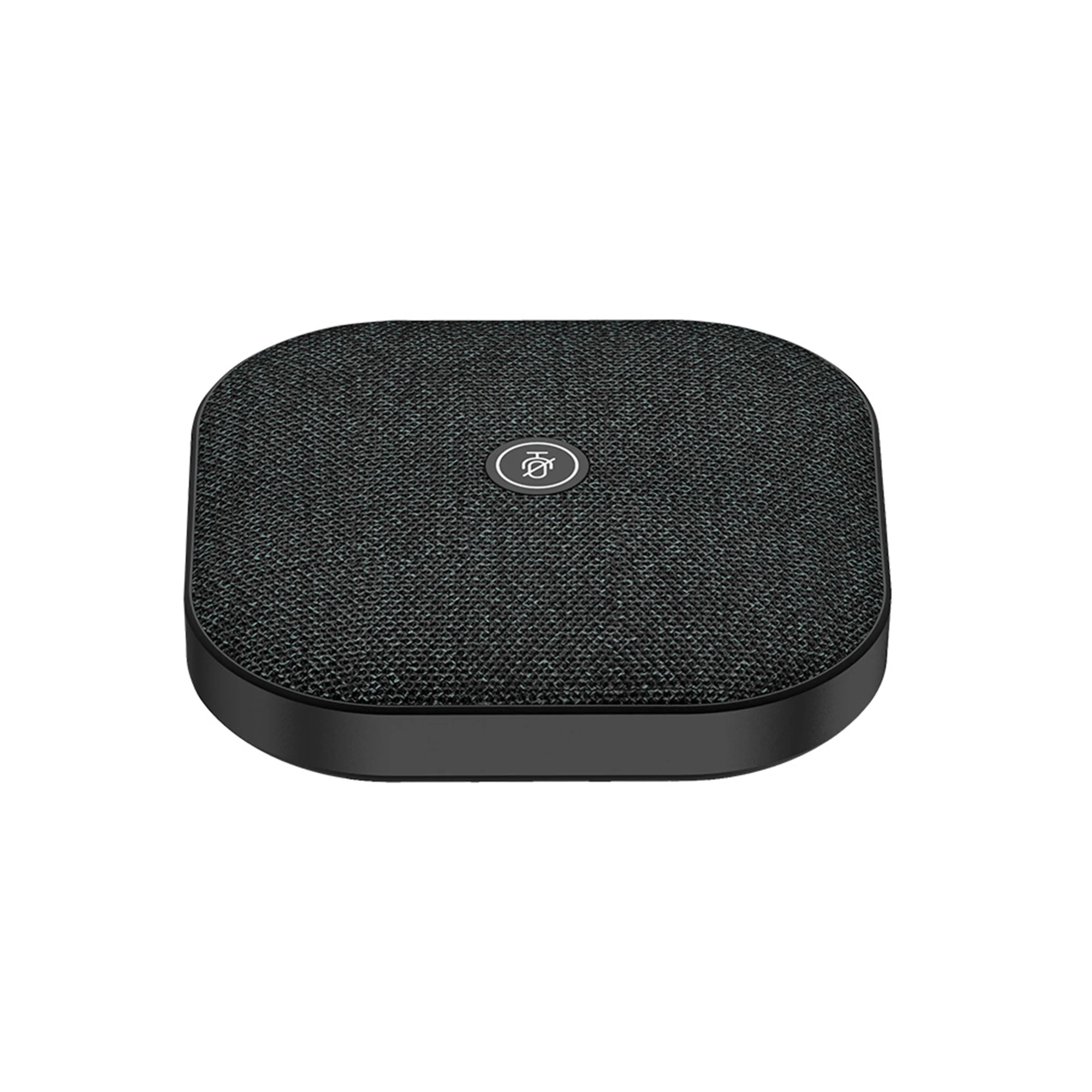 Joyusing CS40 Wireless Conference Speakerphone and Microphone with Built-in Battery for Video Call and Conference Meeting