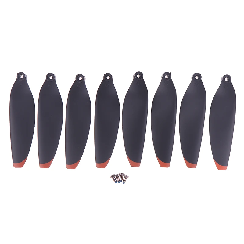 Per L600 Pro/L600 Pro MAX Drone Elica di Ricambio L600 PRO Lame Acero L600PRO MAX Foglia Pale dell'elica Accessori Parti