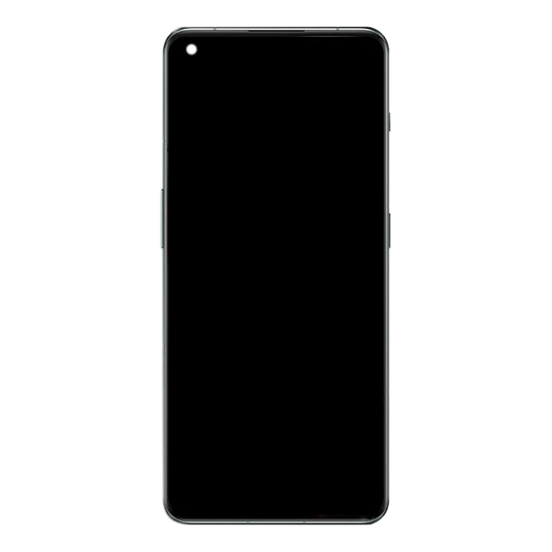 OnePlus 11 Original AMOLED LCD Screen Digitizer Full Assembly with Frame PHB110 CPH2449 CPH2447 Replacement Part for Device Repa