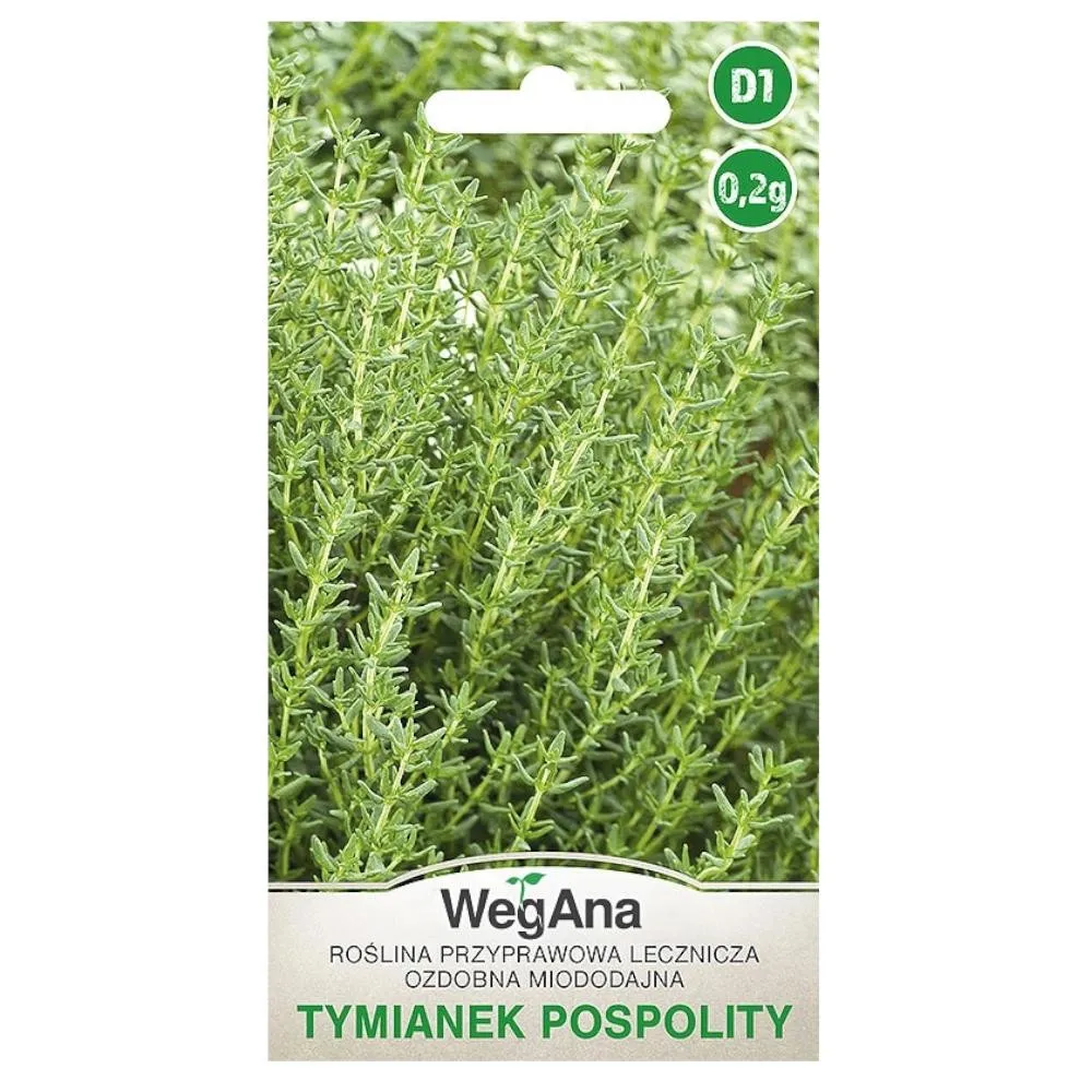Tomillo común 0,2g-VegAna