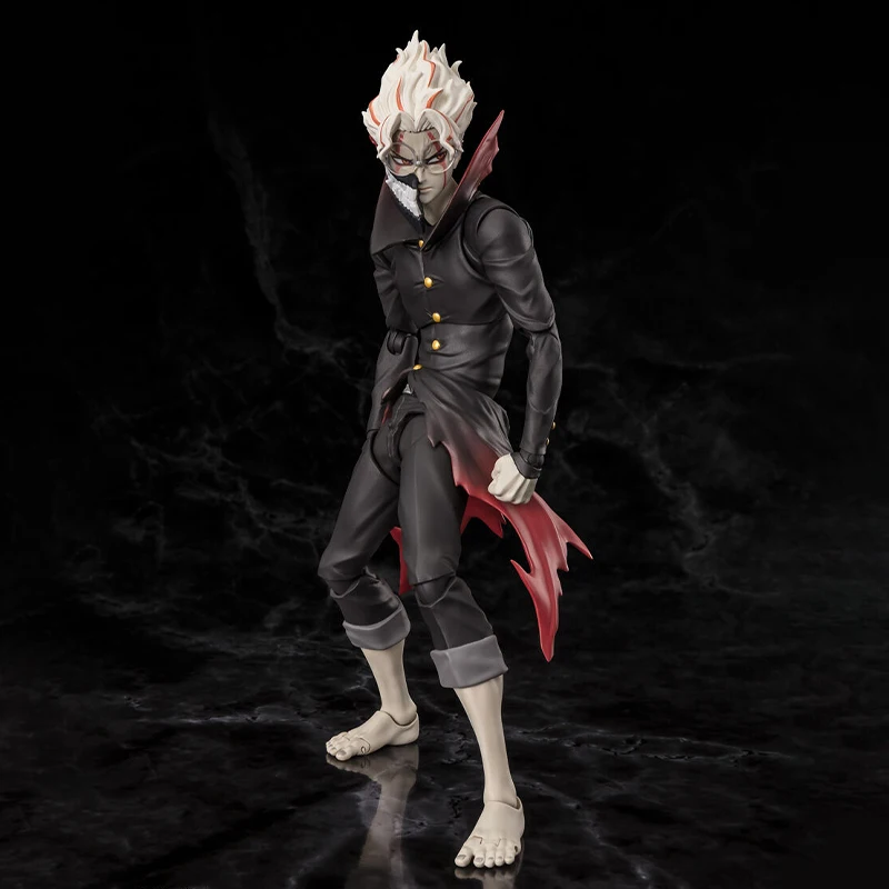 Bandai Original Genuine Anime Dandadan Ayase Momo Takakura Ken S.H.Figuarts Transformed Assembly Model Toys Action Figures Gift