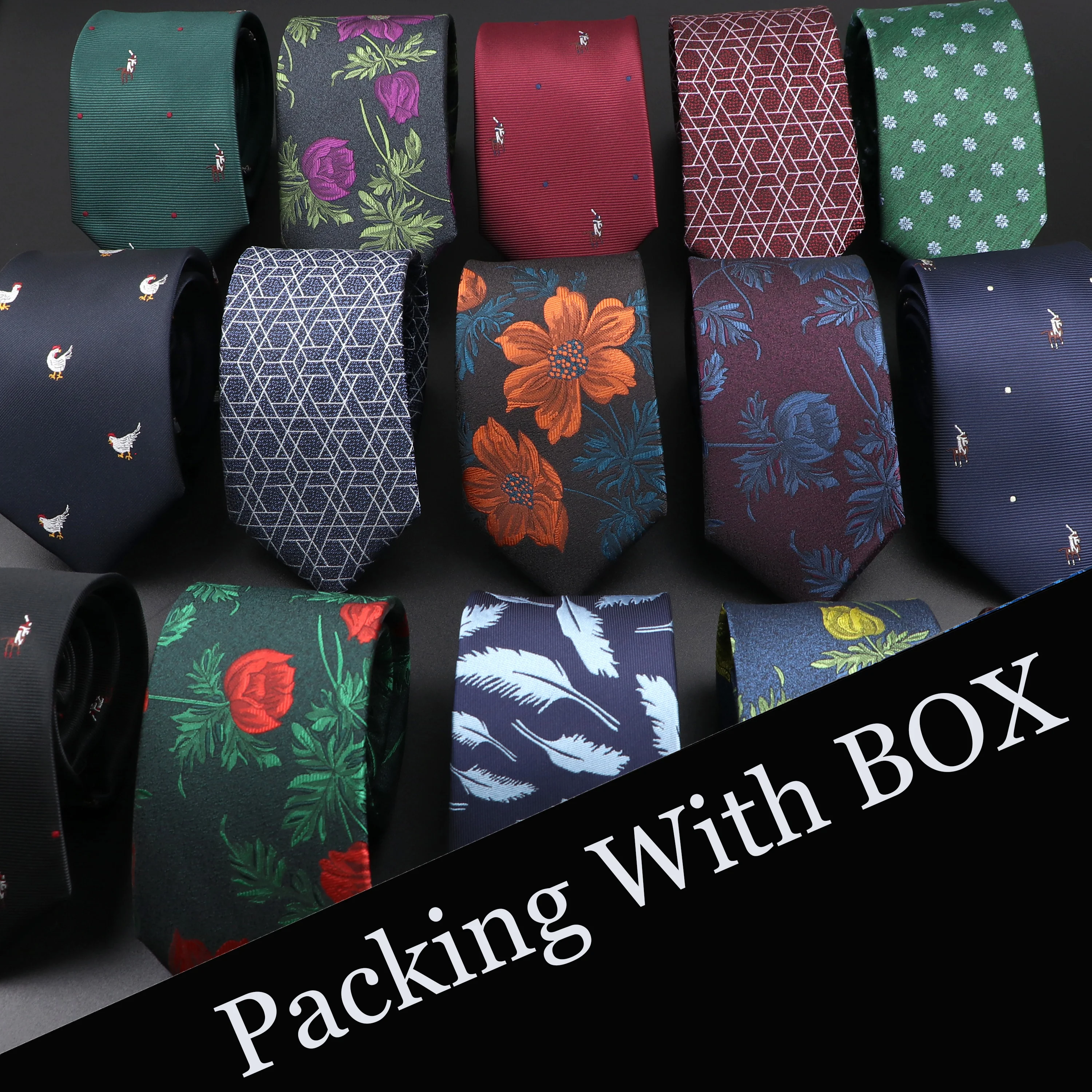 

Special Link For Customer Customization Tie Box Set ﻿-1005003007500307