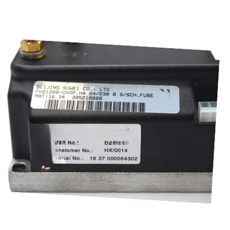 Italy Original ZAPI Speed DC Motor Controller H0 A2H021