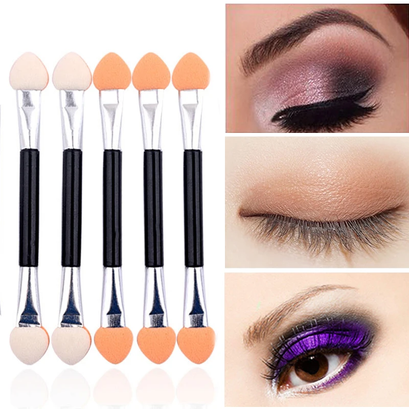 1/2/3PCS Eyeshadow Brushes High-quality Materials Easy To Clean Precise Eyeshadow Application For Beginners Must-have Innovative