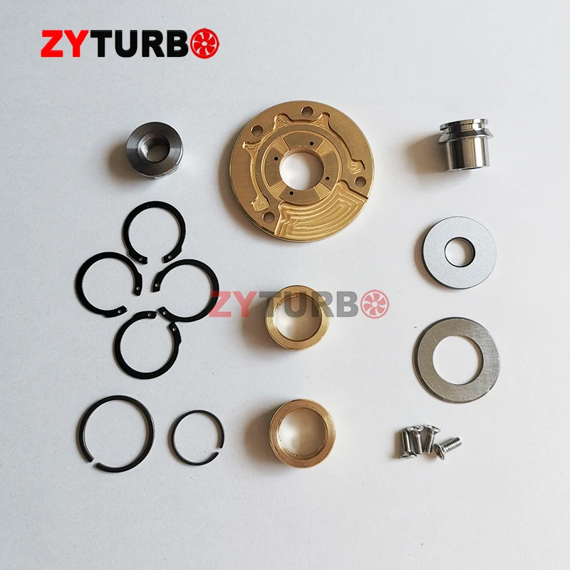 RHG8 터보차저 부품 수리 키트/터보 재구성 키트