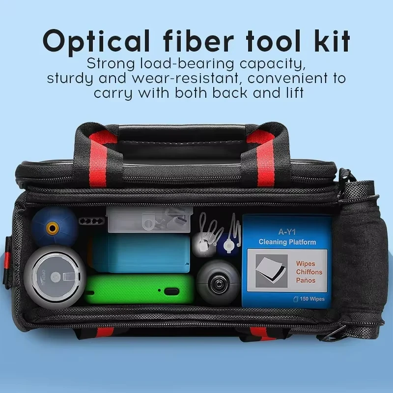 كومبتيكو L-600 التفتيش الألياف فيديو التحقيق المجهر الألياف البصرية نهاية الوجه التفتيش كاشف عرض أدوات تنظيف UPC/APC #1