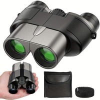 Portable Binoculars MINI 10x25 HD FMC Coating Telescope for Concert Hunting Travel Sports Competitions Camping