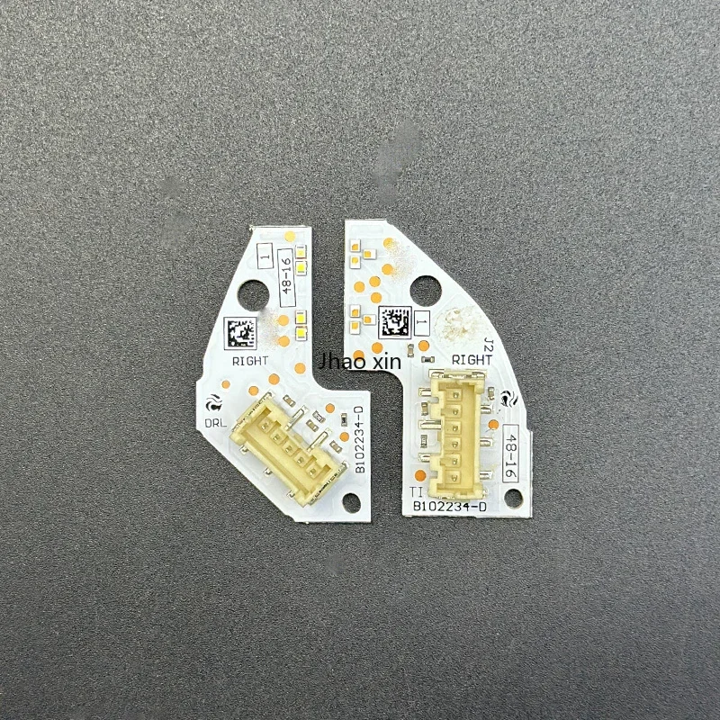 White Light For Seat Leon 2017-2020 Car Headlights DRL Chip Ballast Circuit Board Light Source Board Fittings