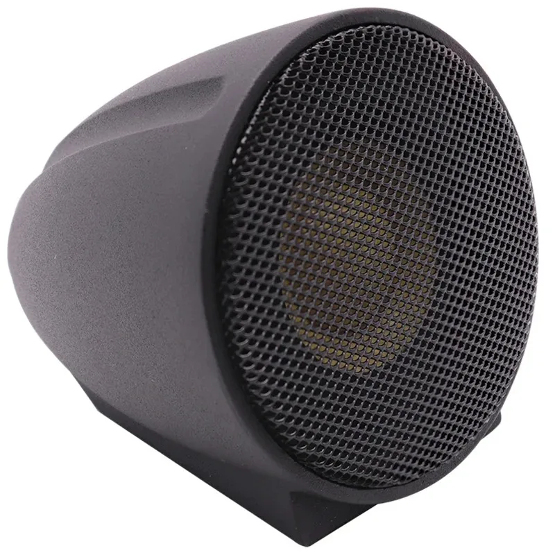 Speaker 2.5 Inch Midrange Speaker External Front Speaker Surrounded HiFi Car