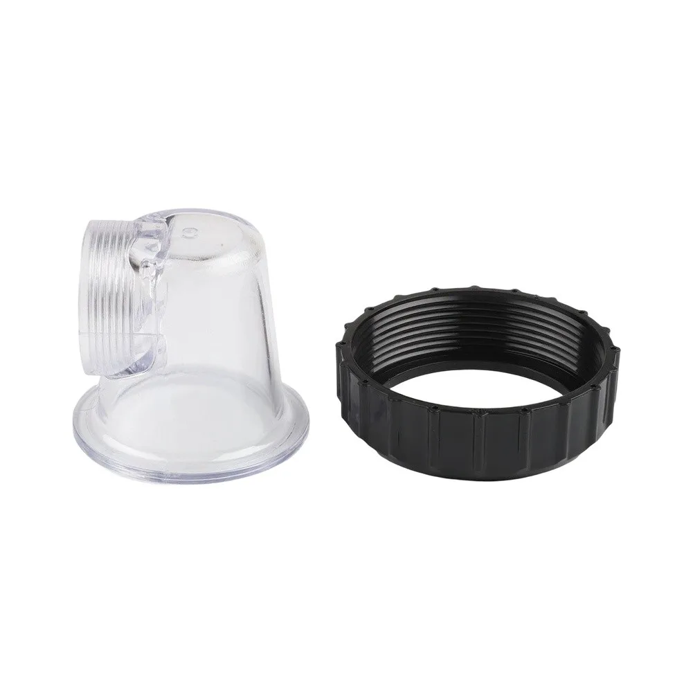 Sand Filter Replacement Components for Steinbach SPS25 SPS50 SPS75 SPS100 Includes Transparent Insert Lid Threaded Ring Basket