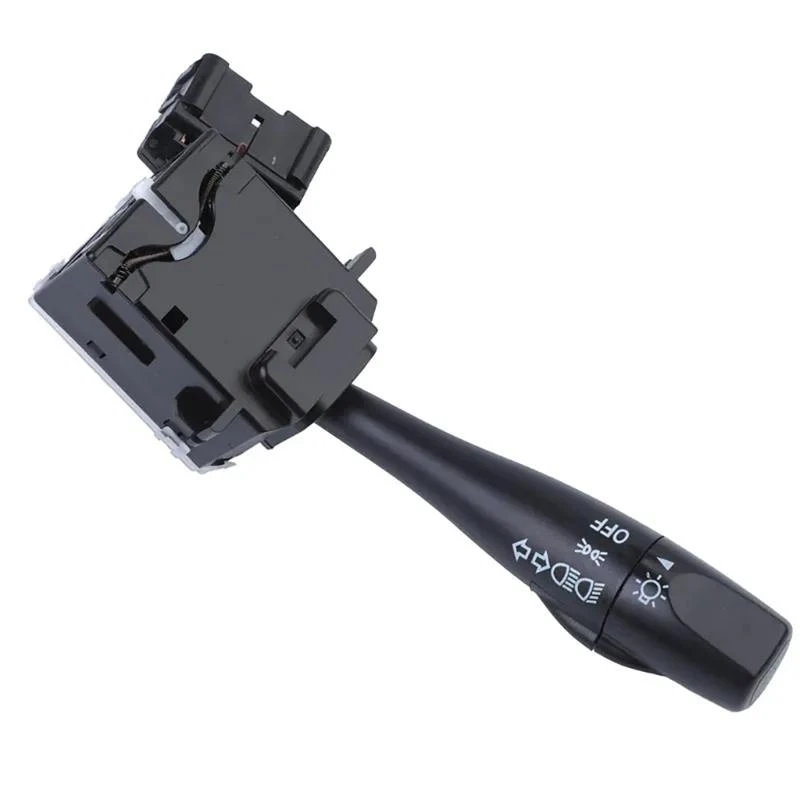 

UJ06-66-122 Car Headlight Turn Switch Replacement Car Light Switch Auto Accessory for B2500 B2600