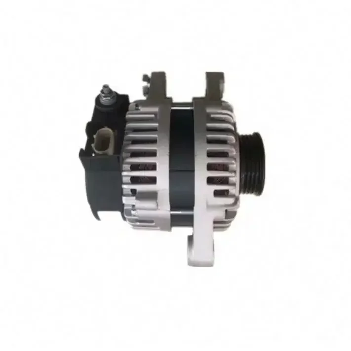 High Quality 400 Amp Alternator 6BT For Jmc