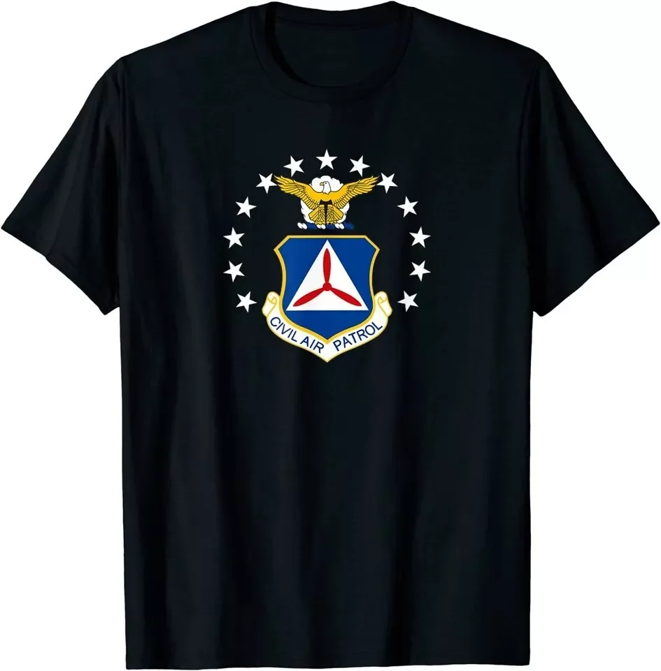 NEW LIMITED Civil Air Patrol Cap Usaf Search And Rescue Flag T-Shirt