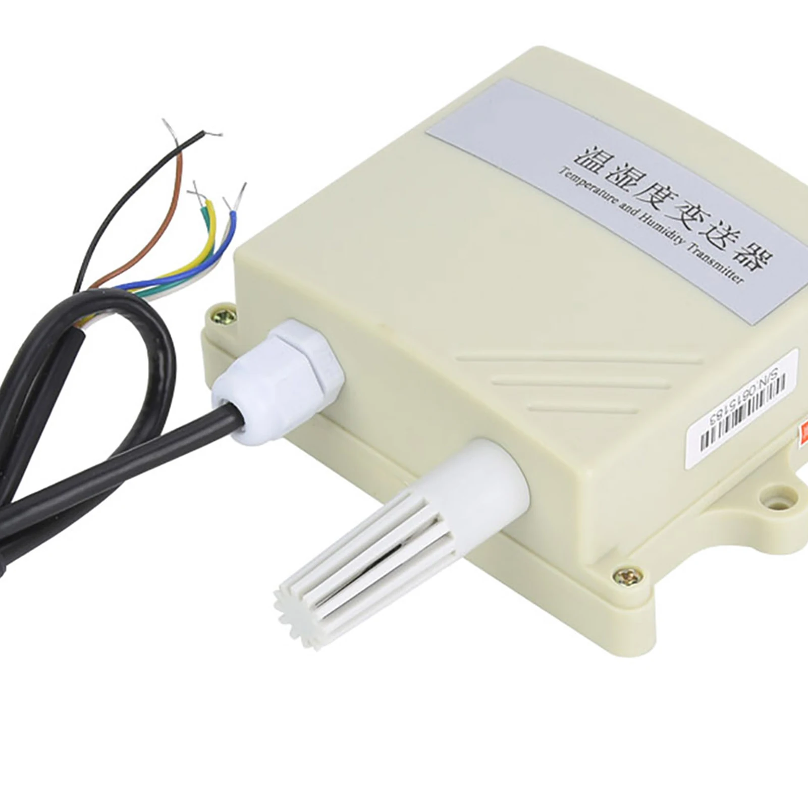 High Precision Waterproof Temperature and Humidity Collector Transmitter/Temperature Sensor Temperature and Humidity Collector