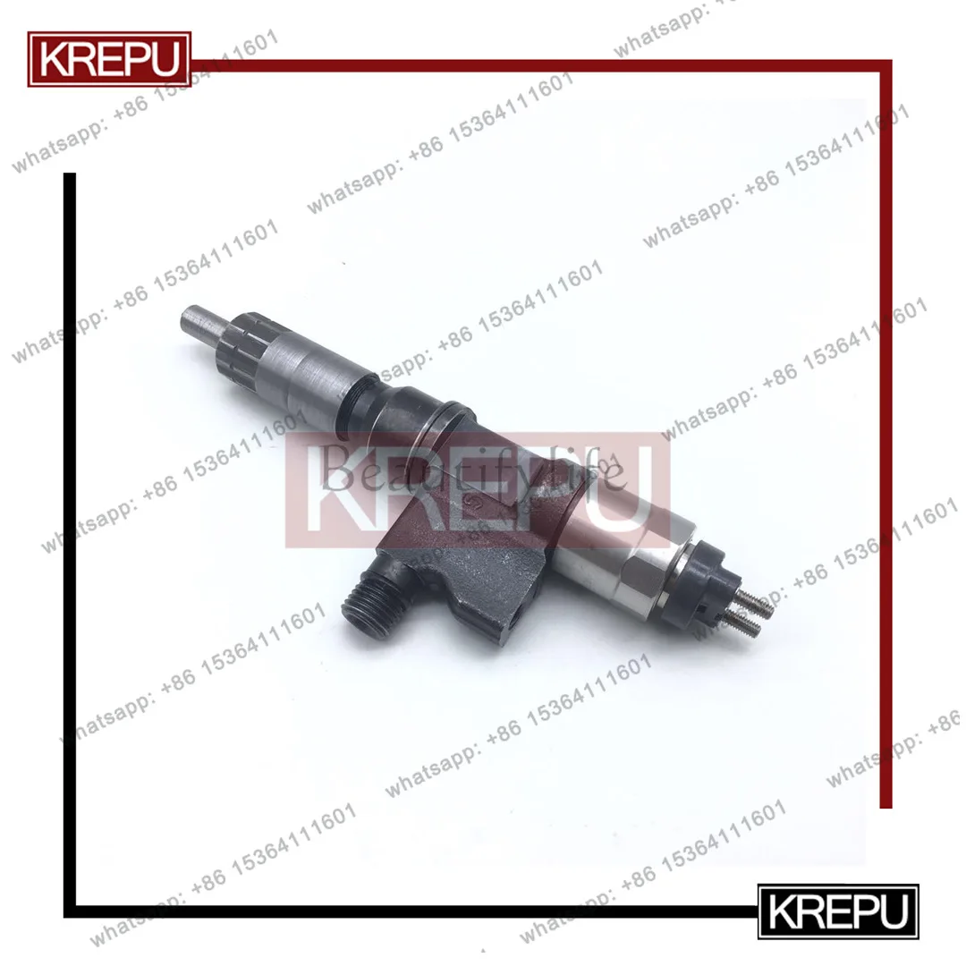 LS Denso series common rail injector 095000-5471 Applicable, diesel injector 973297035