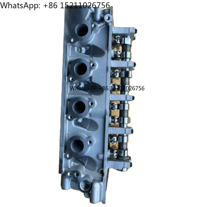 Para motor Ford Fiesta 1,6 culata completa ZETEC-ROCAM 1.0L Fiesta 1,6 ZETEC-ROCAM 1.0L culata Assy XS6E 6090