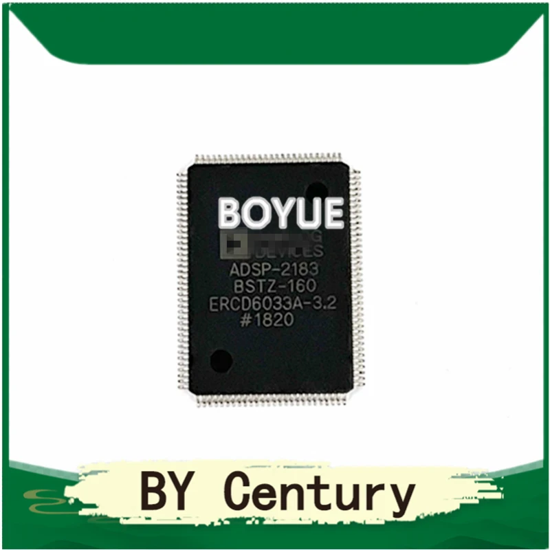 

ADSP2183BSTZ-160 QFP One-stop professional BOM table matching service