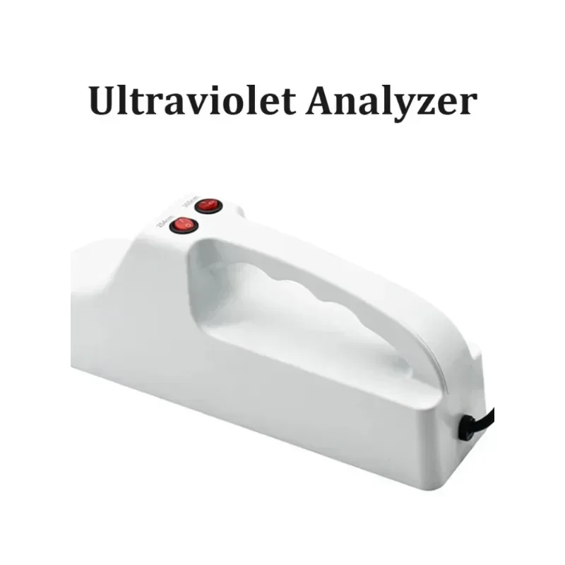 Portable ultraviolet analyzer UV Lamp 365nm/254nm High Sensitivity  Analyzer Lab Equipment For Biology Scientific Research