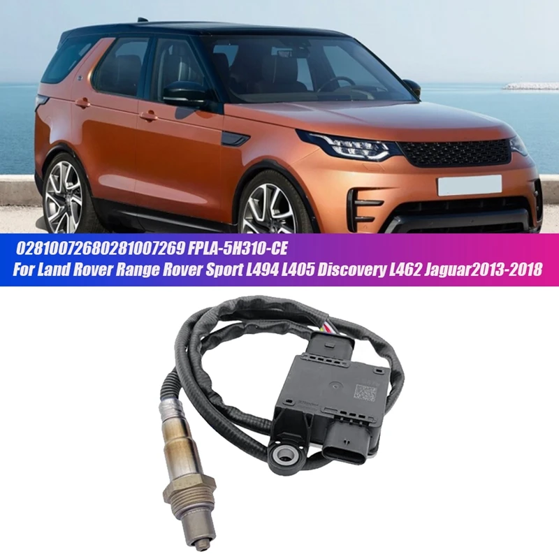 

FPLA-5H310-CE Particulate Matter Sensor For Land Rover Range Rover Sport L494 L405 Discovery L462 Jaguar 0281007268/269