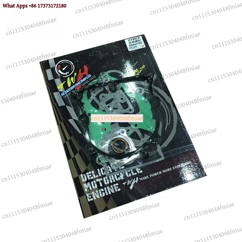 Complete Gasket Set for Honda DIO DIO50 Elite 50 AF17 AF18 AF27 AF28, TWH Taiwan