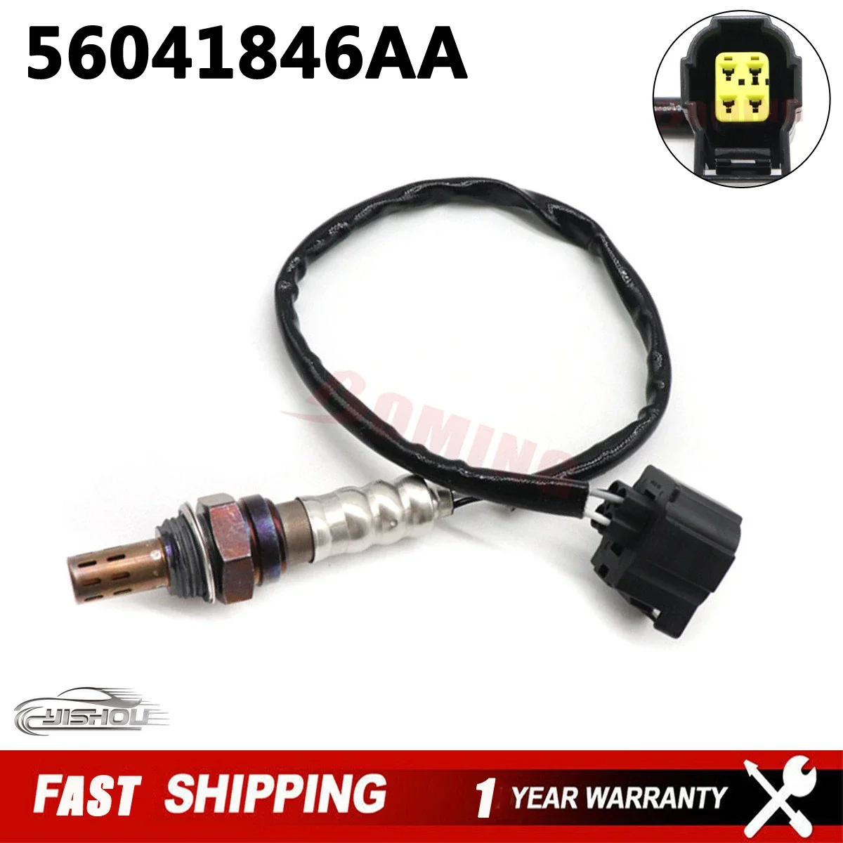

56041846AA For Dodge Ram1500 2500 Van Neon Dakota Durango Jeep Liberty Air Fuel Ratio O2 Oxygen Lambda Sensor