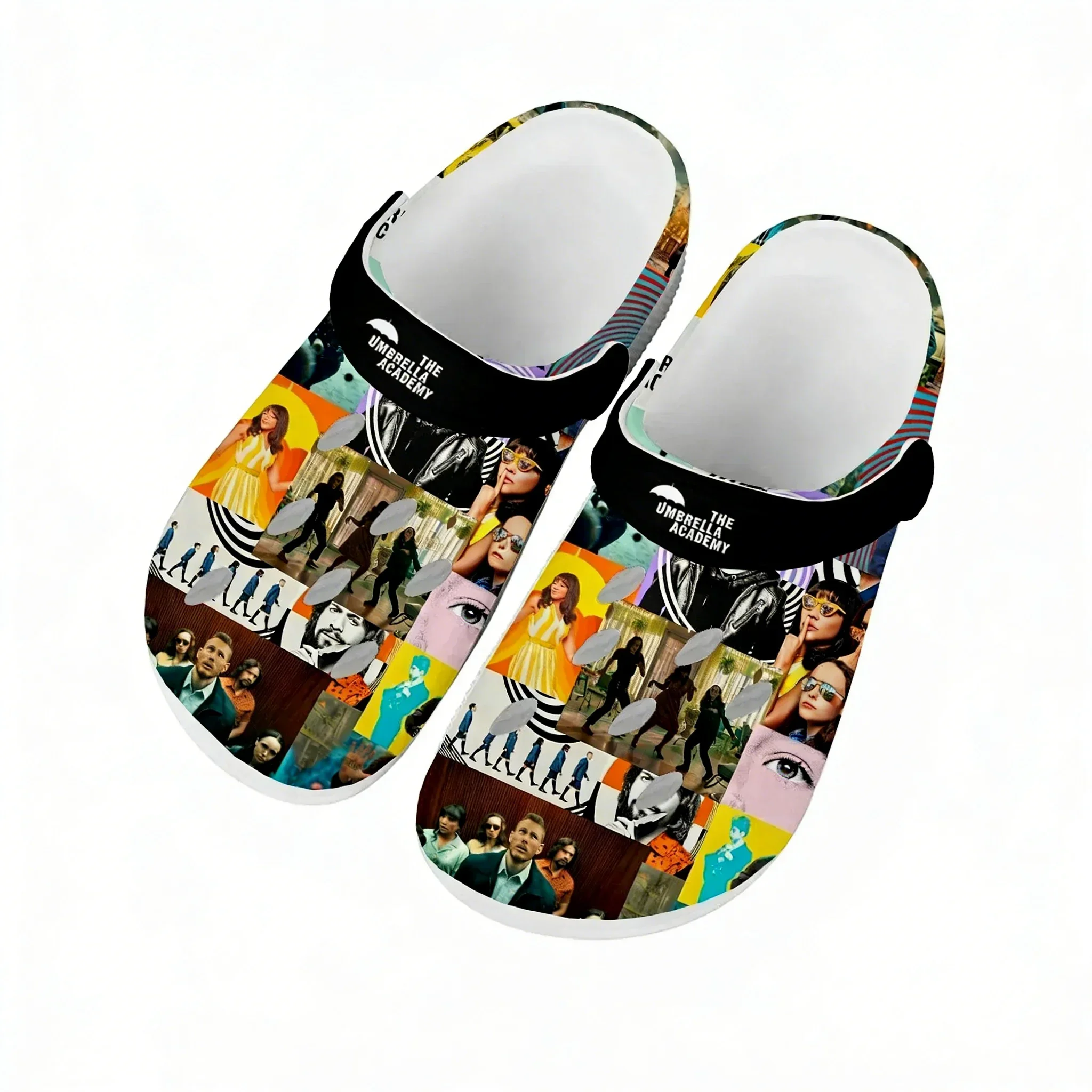 

Rory Gallagher Men Women Teenager Fashion Water Shoes Rock singer Garden Breathable Comfort Beach Custom Slippers