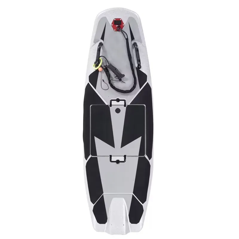 Adult Sea Water Ski Board Sport Professional High Speed Water Power EPP Electric Surfboard