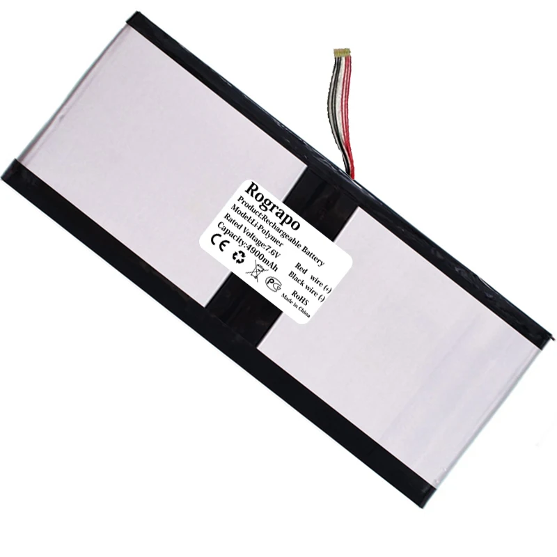 New 7.6V 4900mAh YLY 4564200 Tablet PC Laptop Battery