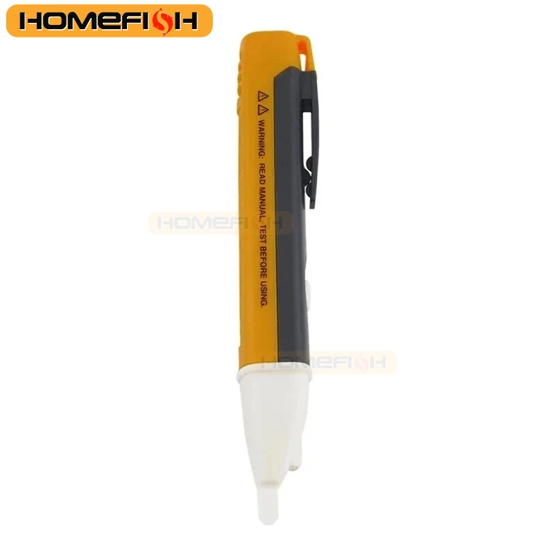 Electric indicator 90-1000V Non-Contact Socket Wall AC Power Outlet Voltage Detector Sensor LED light AC 110V-220V