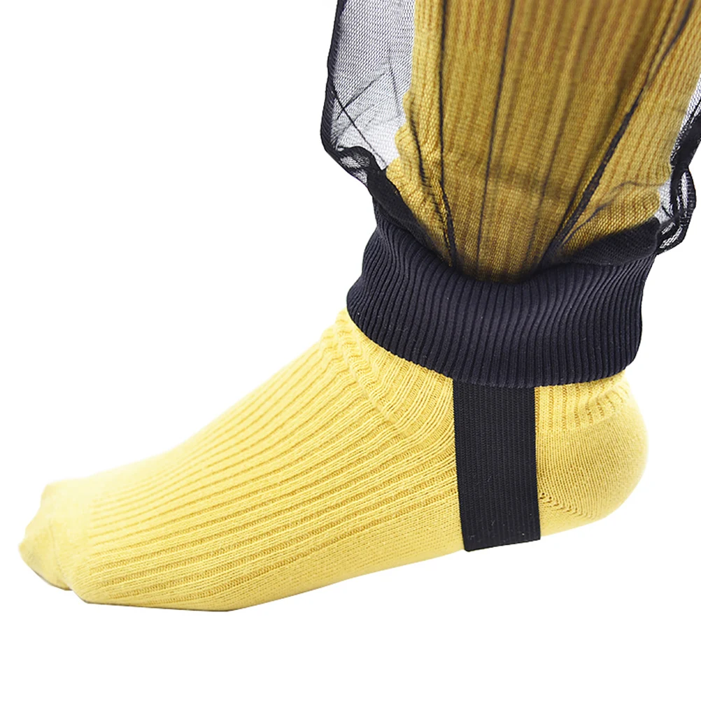 

Bite Pants Mesh Net Pants Feet Protector Hiking Pants