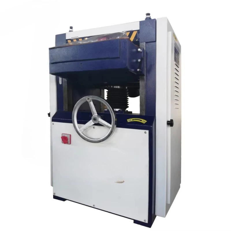 Automatic European Wood Thickening Planer Single Double Sided Wood Thickening Planer