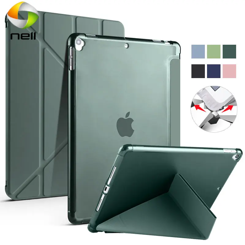 

Чехол для iPad 10 2022 10,9 дюймов для iPad Pro 11 iPad Air 5 Air 4, Чехол для iPad 9,7 iPad 10,2 iPad Mini 6, чехол с держателем-карандашом