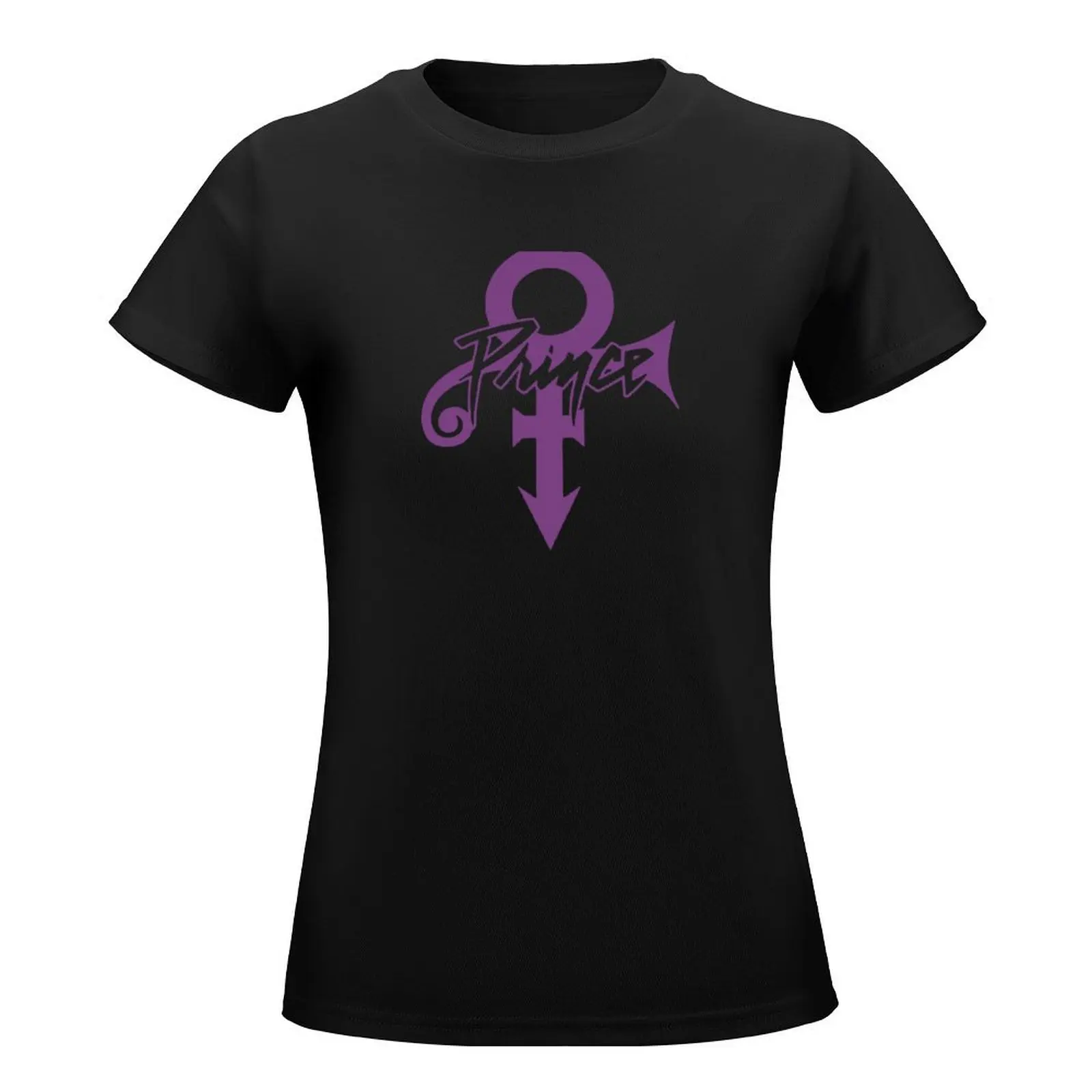 PRINCE 3121 T-Shirt blanks female plus size t shirts for Women loose fit