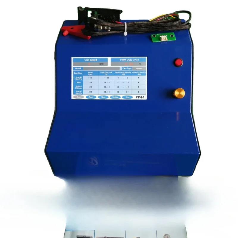 

Фотоэлемент для тестирования насоса VP44