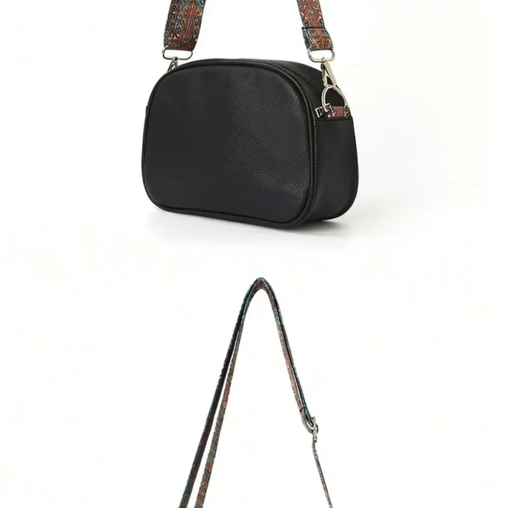 Simple Design Shoulder Purse Stylish Crossbody Bag Lightweight Polyester Messenger Handbag For Women Fashion Urban Travel