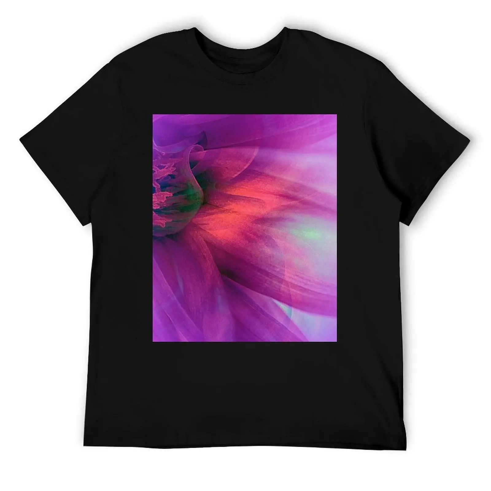 

Пурпурная с оранжевой футболка, мужская однотонная футболка для мужчин, хлопковая мужская футболка, роскошная футболка