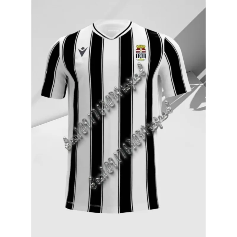 

2025 Summer Men Women T-Shirs Cartagena 2024-25 Home Jersey Sports Casual Round Neck Short Sleeved Men Women Fast Dry Clothes