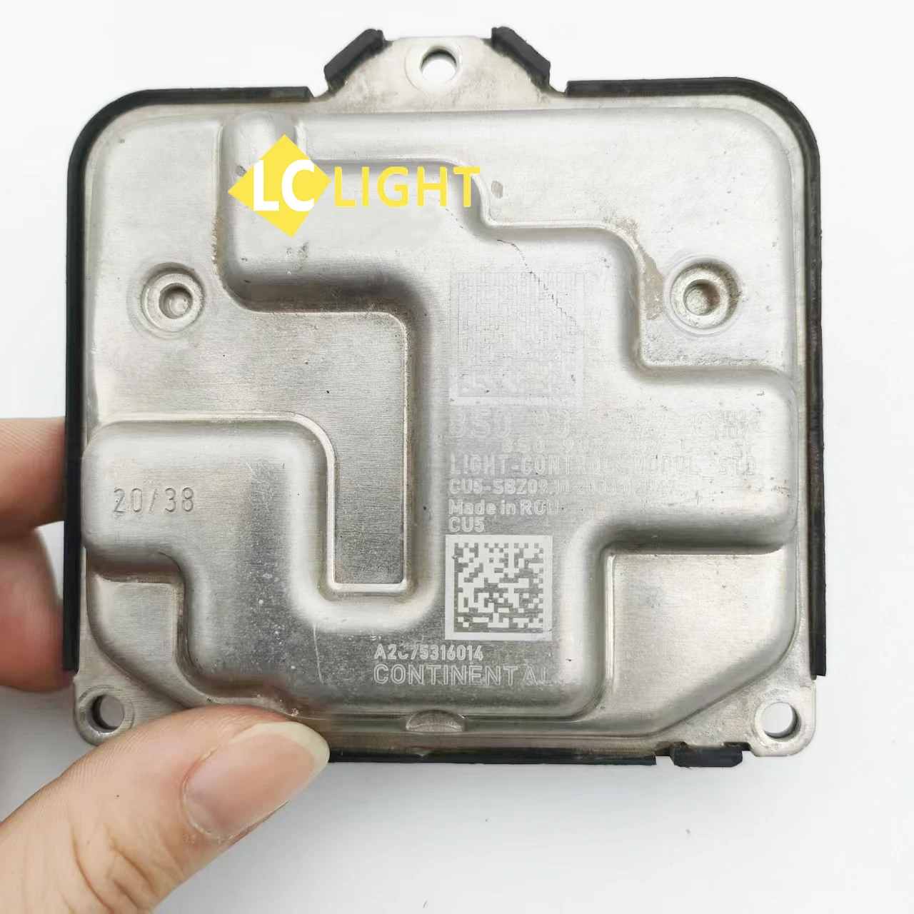 8s0907397c-純正led-8s0-907-397-c-ヘッドライトコントローラーモジュールユニット-q5車用-v-w車用-8s0907397c