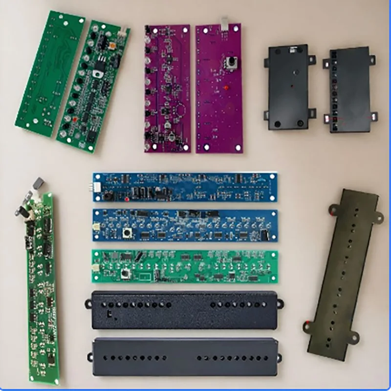 Arcade Game Parts Prize Drop Inductive Counter Eye Sensor with Housing for Crane Machine