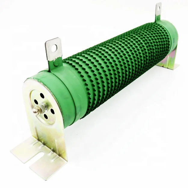 

High power 4R 10R 20R 150R 1500W 2000W wire wound resistor