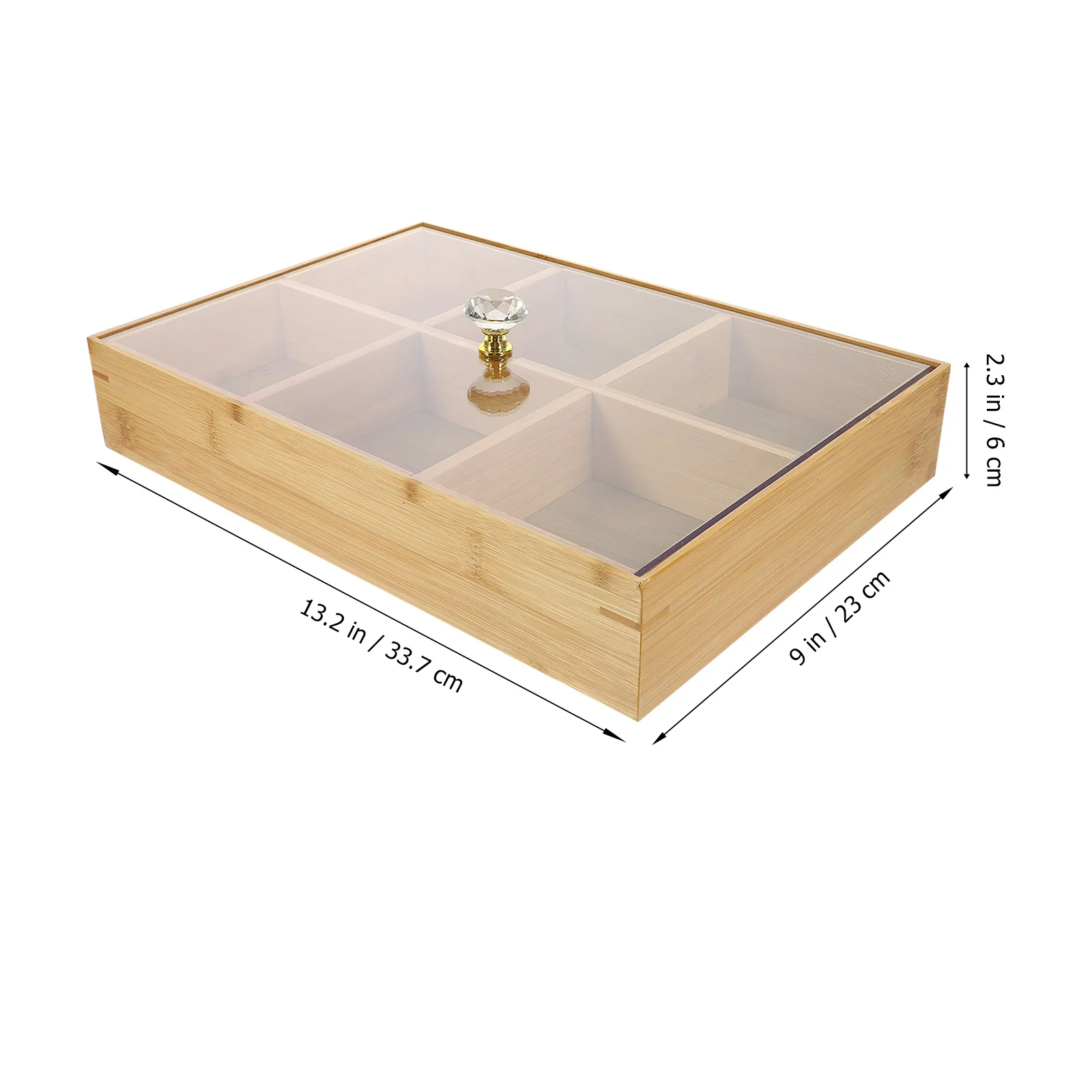 

Bamboo Serving Tray Rustic Decorative Snack Plate Dessert Tray for Sushi Household Food Display Restaurant Plate