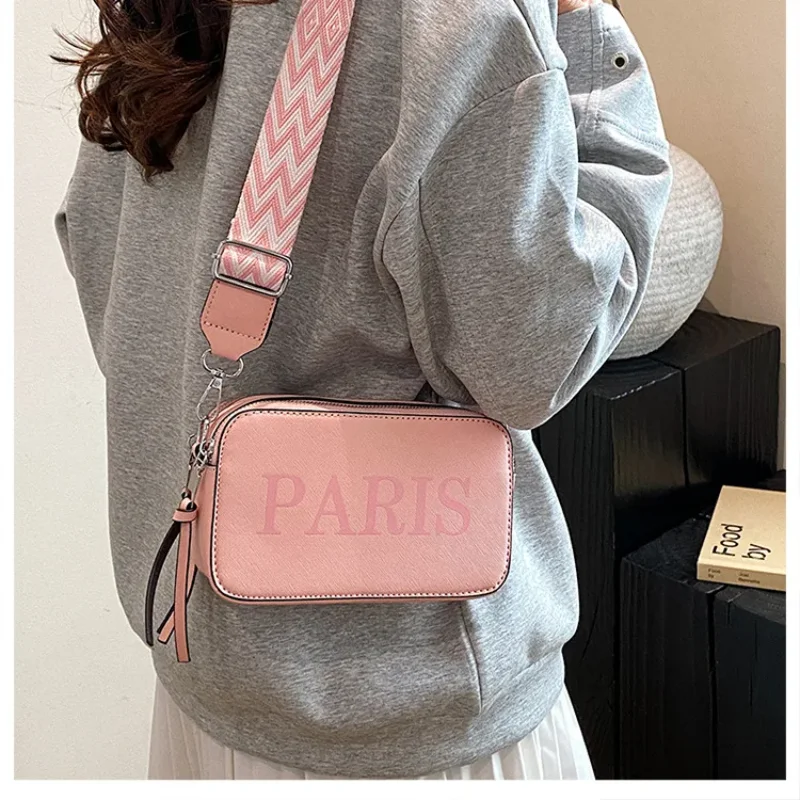 

2025 Hot Sale Minimalist Crossbody Bag - Small Square Purse, Multi-Way Carry, Spacious & Elegant, Fall Winter Essential