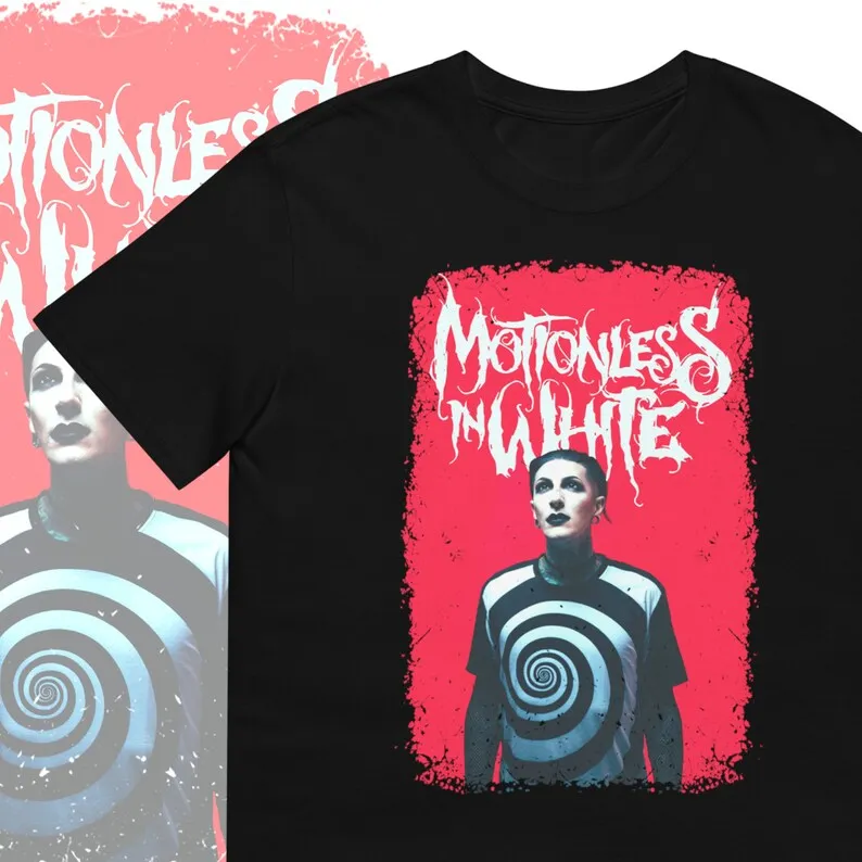 Motionless in White T-shirt | Metalcore T-shirt