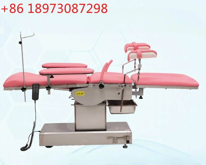 

Электрическая акушерская интегрированная доставка, кровать для гинекологического экзамена, косметическая пластиковая офтальмологическая кровать из нержавеющей стали