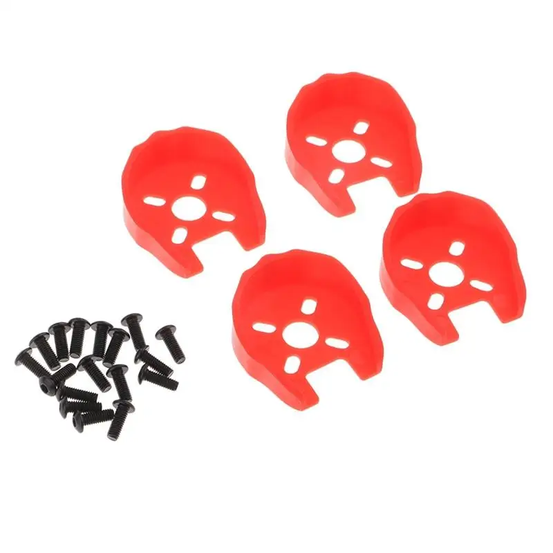 Racing Drone Part, Drone Motor Base Cover For 1806 Motors - FPV Mini Racing Drone Protection Part For FPV Racing Drone