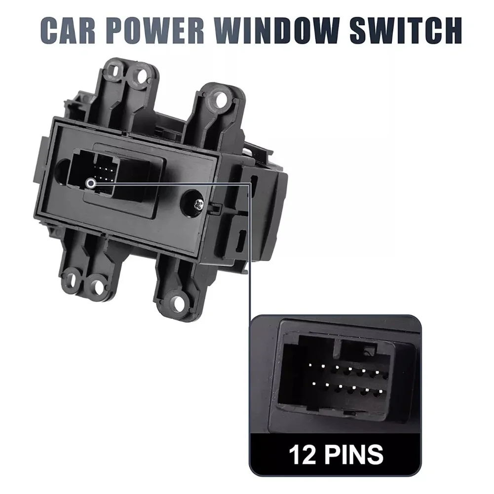 Black Electronic Hand Brake Switch Brand New Condition Easy Installation Process Car Brake System For Honda HR-V 2016-2020