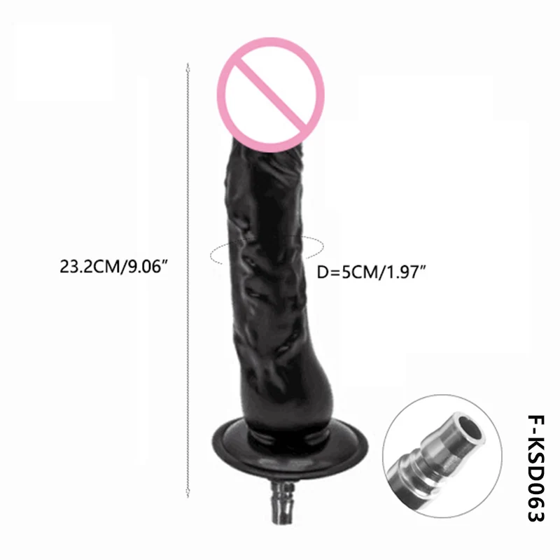 Premium Sex Masturbation Machine Attachment Vac-U-Lock Anal Plug Dildo Accessories Sex Toys for Woman Man Sex products