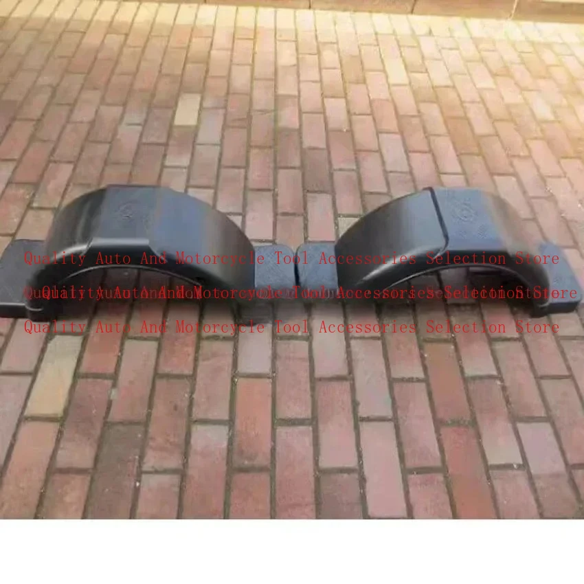 Plastic Trailer Mudguard BLACK 13- 14 - 15\