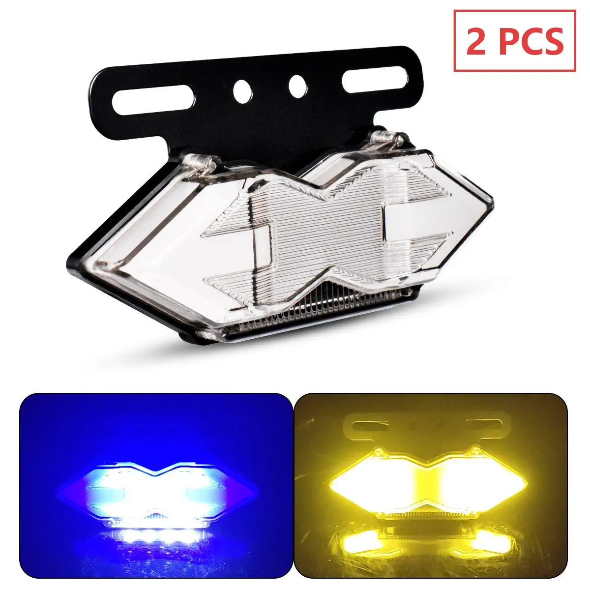 For Road Safety 12V Side Marker Waterproof LED Light Compact Design For Easy Installation Light Bead 14.3*7.6*2.3cm